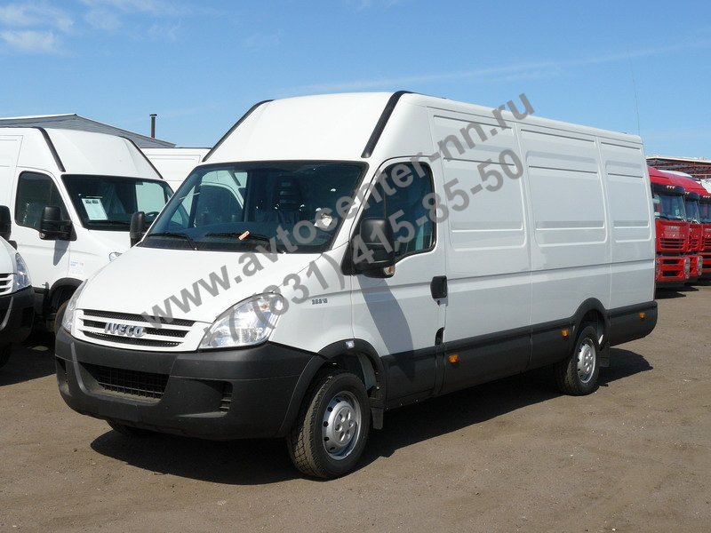 iveco daily 
